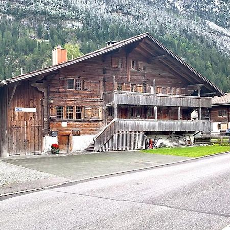 Muellerhus Kandersteg Exterior foto