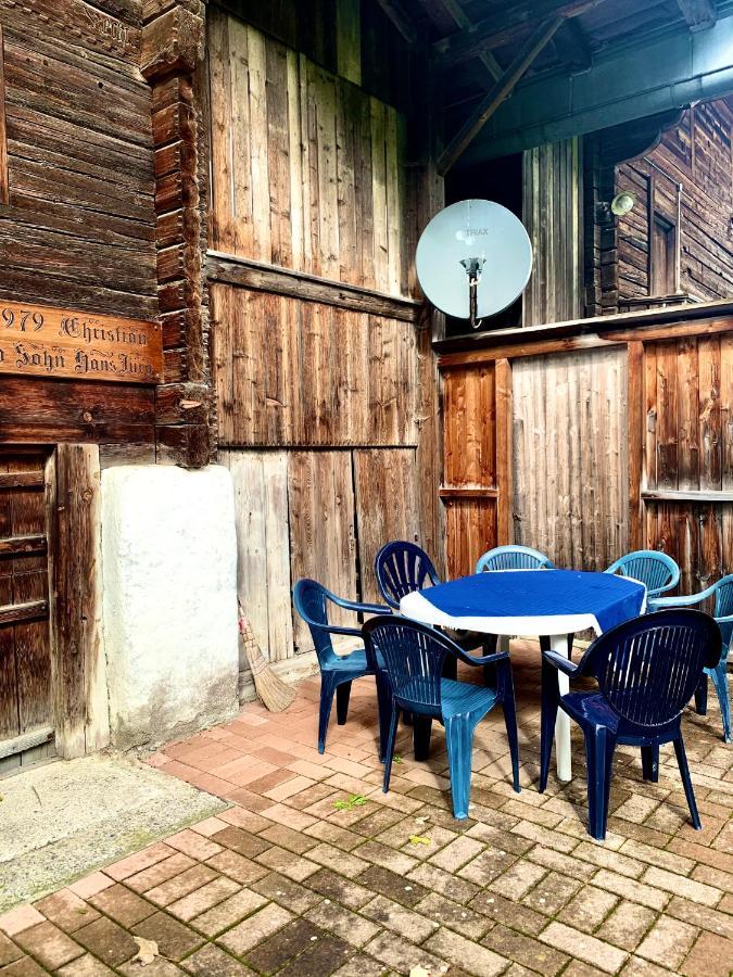 Muellerhus Kandersteg Exterior foto