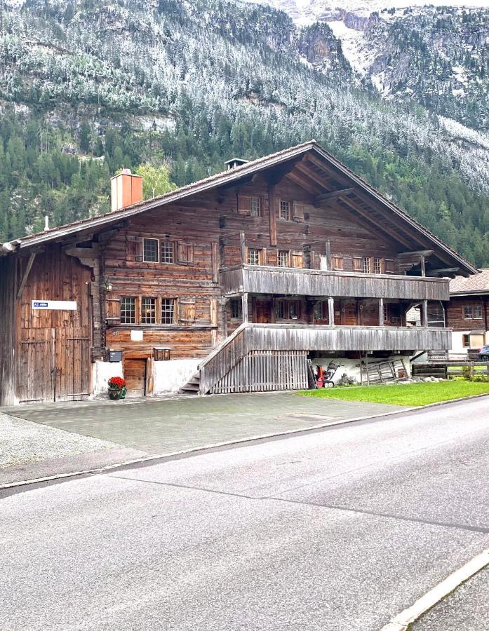 Muellerhus Kandersteg Exterior foto